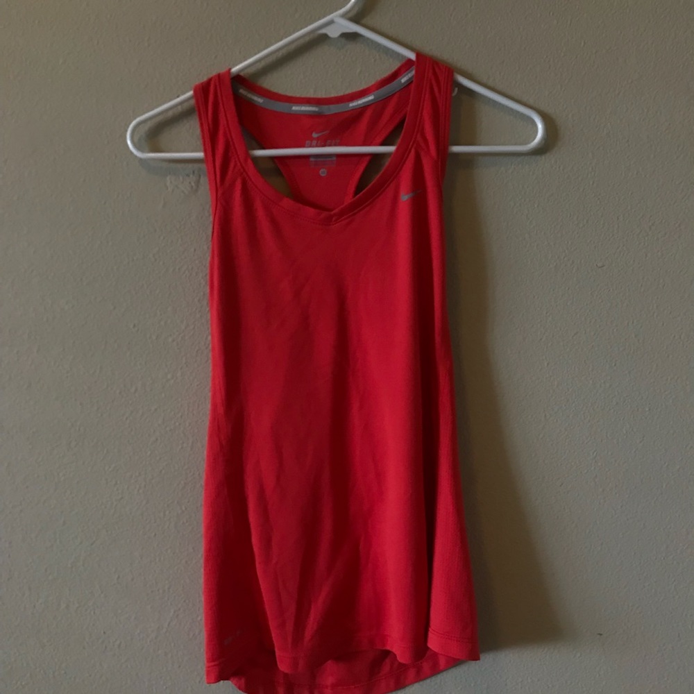nike dri fit running tank top